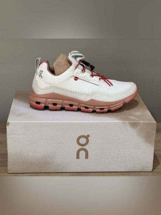 On Clouds Shoes - NIB On Cloud Cloudaway, Women’s size 5, Running Sneakers in Ice/Chili